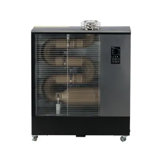 Инфрачервен дизелов отоплител Yato YT-99760/ 13kW/ 22 л/ с термостат/ LED/ дистанционно Инфрачервен дизелов отоплител Yato YT-99760/ 13kW/ 22 л/ с термостат/ LED/ дистанционно