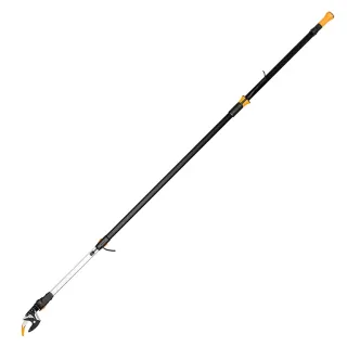 Ножица за високи клони с телескопична дръжка Fiskars PowerGear X UPX86/ 2.4м - 4 м