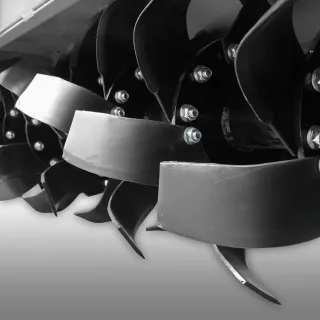 Тракторна мотофреза Jansen TBF-220, 2.20 м Тракторна мотофреза Jansen TBF-220, 2.20 м