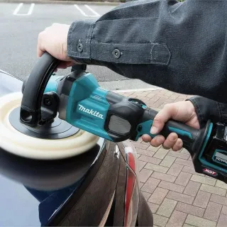 Акумулаторна полирмашина Makita PV001GM101/ 40V/ 4.0Ah