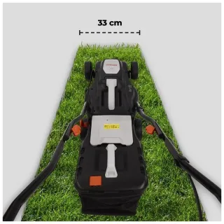 Акумулаторна косачка KraftDele KD5550/ 21V/ 4Ah