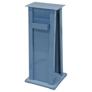 Стойка за шмиргели BERNARDO модел H 56-1048/ 830 мм