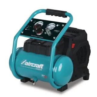 Акумулаторен компресор AIRCRAFT SILENCE Airboy 111 OF E/ 18V/ 6л