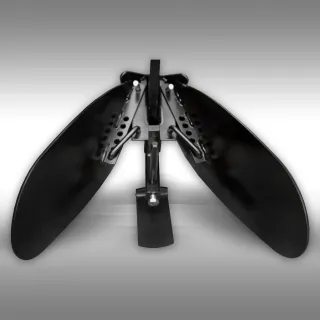 Двоен плуг Jansen 1055016 Двоен плуг Jansen 1055016