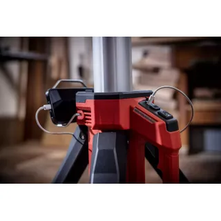 Прожектор със стойка FLEX TL 4000 18.0/230/ 18V