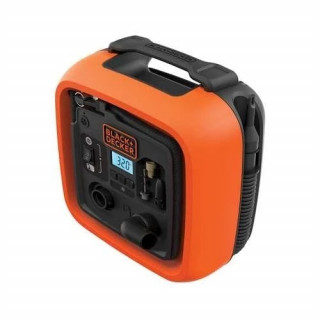 Портативен компресор BLACK&DECKER ASI400 12 V