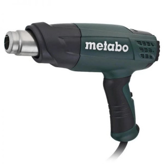 Пистолет за горещ въздух Metabo H 16-500 1600 W в куфар с дюзи