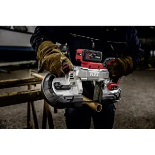 Акумулаторен лентов трион FLEX SBE 127 18-EC/ 18V Акумулаторен лентов трион FLEX SBE 127 18-EC/ 18V