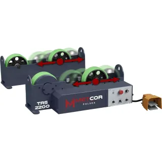 Заваръчен позиционер METCOR TRS2200/ 550W Заваръчен позиционер METCOR TRS2200/ 550W