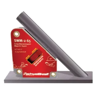 Магнит за заваряване Schweisskraft SWM-2 35/ 40 кг