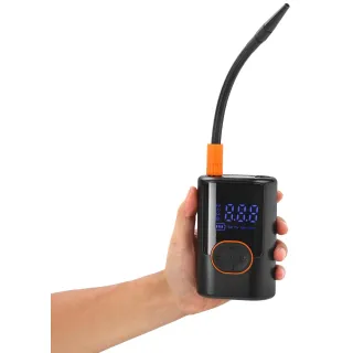 Акумулаторен компресор KraftDele KD5500/ 5000mAh Акумулаторен компресор KraftDele KD5500/ 5000mAh