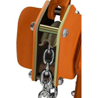 Ръчна лебедка KraftDele KD3503/ 750 кг