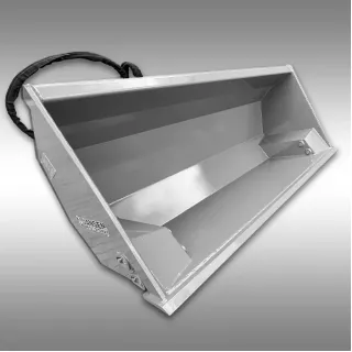 Кофа с висок накрайник Jansen KS-150H/ 500 л Кофа с висок накрайник Jansen KS-150H/ 500 л