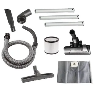 Прахосмукачка за сухо и мокро CLEANCRAFT wetCAT 131 IRH/ 1.2kW