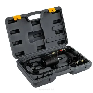 Пневматичен комплект за демонтаж на инжектори Powermat PM-SPW-21T