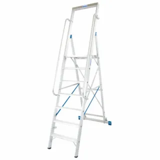 Складова алуминиева стълба KRAUSE STABILO 127778 Складова алуминиева стълба KRAUSE STABILO 127778