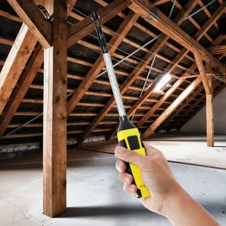 Анемометър с телескопична сонда TROTEC BA30WP AppSensor/ до 375 мм Анемометър с телескопична сонда TROTEC BA30WP AppSensor/ до 375 мм