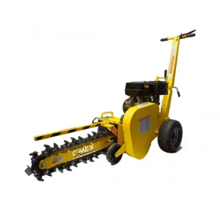 Каналокопател CIMEX TR600RS/ 15 к.с./ 600 мм