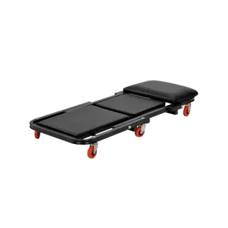 Автомонтьорска лежанка и стол 2 в 1 KraftDele KD378