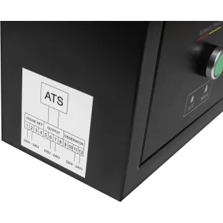 Дизелов генератор KraftDele KD3242/ 7kW/ 230V/ + ATS