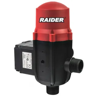 Електронен пресостат RAIDER RD-EPC03/ 2.2 kW