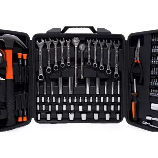 Гедоре комплект KraftDele KD10462/ 140 части