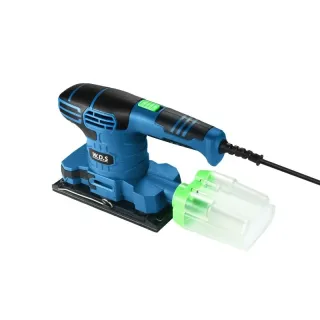 Виброшлайф KraftDele WDS2504/ 1.5kW