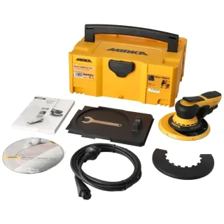 Орбитален шлайф Mirka DEROS II 750/ 400W Орбитален шлайф Mirka DEROS II 750/ 400W