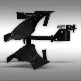 Обръщателен плуг за мотокултиватор Jansen 1055015