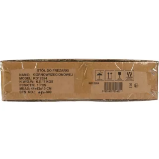 Работна маса за оберфреза KraftDele KD12694/ 430x440 мм Работна маса за оберфреза KraftDele KD12694/ 430x440 мм