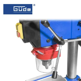 Колонна бормашина GÜDE GTB16 LASER, 550W