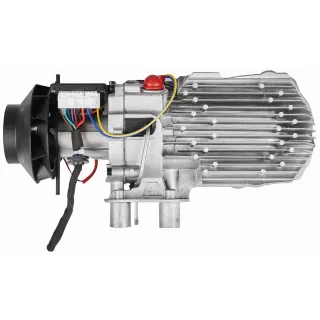 Преносим дизелов отоплител с дистанционно KraftDele KD11781/ 8kW/ 10 л/ термостат/ LCD дисплей