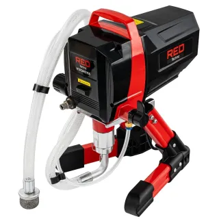 Безвъздушна машина за боядисване RED TECHNIC RTPDM0166/ 1200 W
