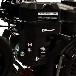 Бензинова виброплоча KraftDele KD1197/ 7 к.с.