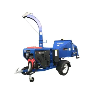 Дробилка за клони STILER CPG6-25HP/ 25 к.с.