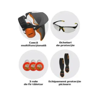 Комплект за защита при косене RURIS