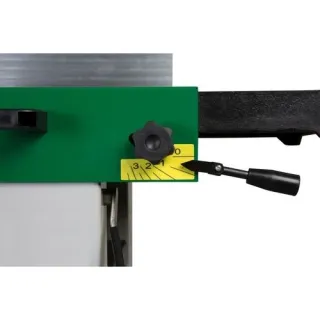 Kомбиниран абрихт-щрайхмус HOLZSTAR ADH 26C Spiral 230 V/ 2.3kW