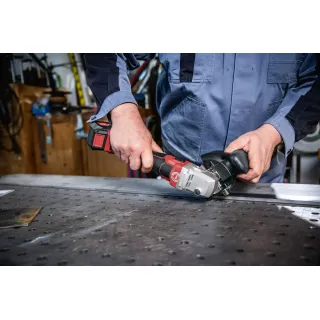 Акумулаторен базов двигател FLEX TRINOXFLEX  BME 18.0-EC C/ 18V