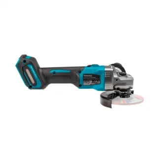 Акумулаторен ъглошлайф Makita GA005GZ/ 40 V/ Ø 125 mm
