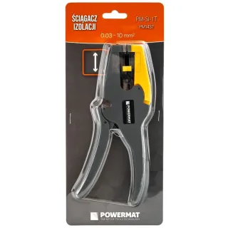 Клещи за почистване на кабели POWERMAT PM-SI-1T/ 5-20 мм Клещи за почистване на кабели POWERMAT PM-SI-1T/ 5-20 мм