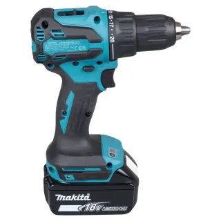 Комплект акумулаторни винтоверти Makita DLX2580TJ/ 18 V/ 2х5 Ah