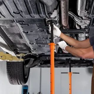 Подпорна стойка за подемник VEVOR US076/ 750 кг