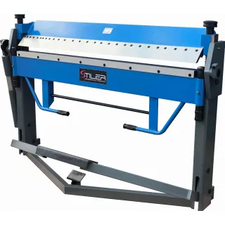 Машина за огъване на ламарина STILER PBB 2,0x1270