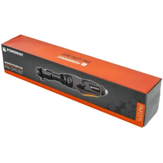 Пневматична тресчотка Powermat PM-GPN-80T/ 80Nm