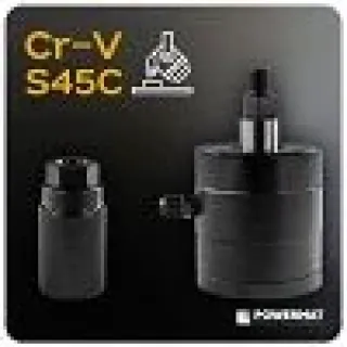 Пневматичен комплект за демонтаж на инжектори Powermat PM-SPW-21T