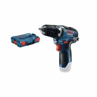 Акумулаторен винтоверт Bosch GSR 12V-35 SOLO ProMix, 12V с L-Boxx