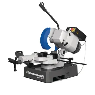 Циркуляр за метал METALLKRAFT MKS 350/ 2400W