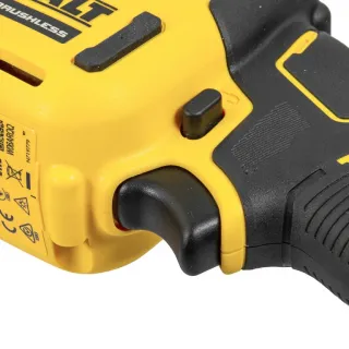 Акумулаторен саблен трион DeWALT DCS369NT, 0-2800 хода/мин, 16 мм