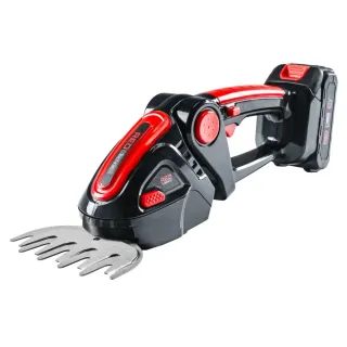 Акумулаторна градинска ножица 2 в 1 RED TECHNIC RTANTK0171/ 21V/ 2x2Ah