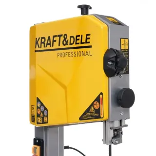 Вертикален лентов банциг KraftDele KD5298/ 900W Вертикален лентов банциг KraftDele KD5298/ 900W
